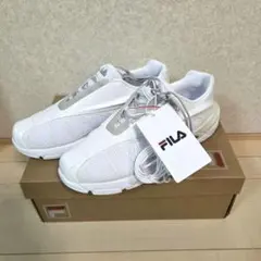 新品 FILA スニーカー REPLICA 2002 メンズ 26㎝ 箱付きのサムネイル
