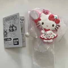 メゾピアノ×ハローキティ　カプセルラバーマスコット