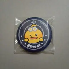 Zeroni テニニ キムテレ 缶バッジ エニマイくじ