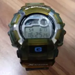 G-SHOCK ジーショック DW-9500 エメラルドグリーン 腕時計 - メルカリ