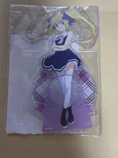しゅごキャラSummerVacation ほしな歌唄 きらりん アクリルスタンド