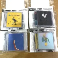 新品　未開封　米津玄師 ミニCDコレクション 4個　セット　ガチャ