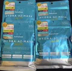 Lululun ルルルン 7枚入り　HYDRA AZ アゼライン酸 マスクのサムネイル