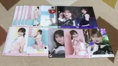 =LOVE 髙松瞳　生写真、ミニフォトセット