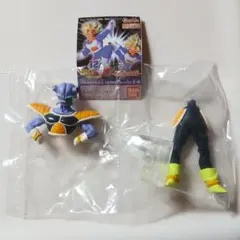 新品未開封 ドラゴンボールZ HGシリーズ キュイ フィギュアのサムネイル