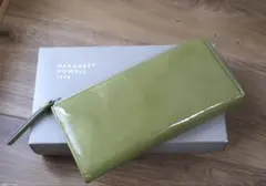 MARGARET HOWELL idea 長財布 オリーブのサムネイル