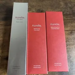 Aurelie スキンケア 3点セット