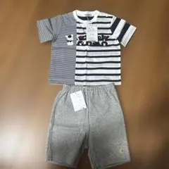 ファミリア　Tシャツ　ズボン　セット