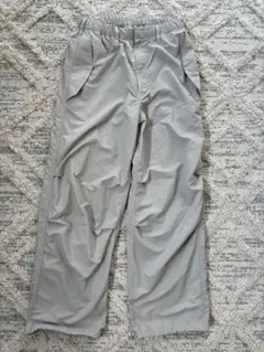 GU パラシュートパンツ ジーユー L