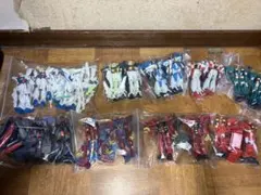 38 旧キット ガンダム 1/100 一年戦争 20体セット - メルカリ