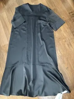 JUST JOY 半袖 ロングワンピース