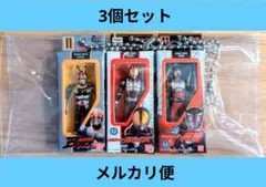 仮面ライダー ソフビパッケージ ミニチュアチャーム 食玩