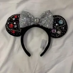 上海ディズニー　ディズニー　ディズニーランド　パイレーツ　海賊　カチューシャ