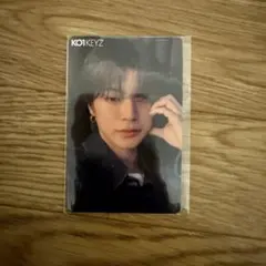KO1KEYZ 照井康祐 CD購入トレカ