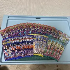 ポケモンカードゲーム 未開封、未サーチ、54パックセット