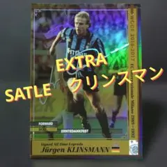 EXTRA　SATLE　クリンスマン　収穫祭　インテル　WCCF　PANINI