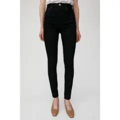 美品　HW Rebirth BLACK スキニー23インチ