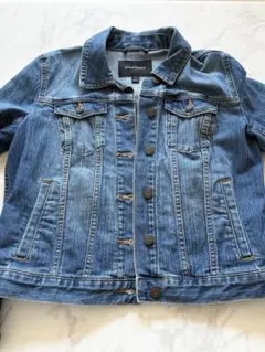 デニムジャケット Mサイズ デニムブルー
