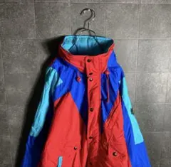 ナイロンジャケット　ヴィンテージ　古着