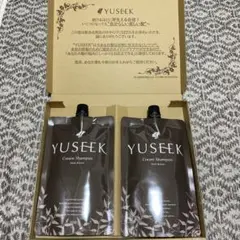 2026年最新】yuseek クリームシャンプーの人気アイテム - メルカリ