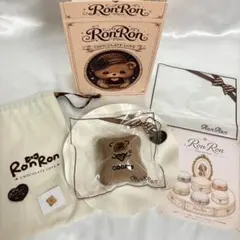 RonRon Petit Choco ミニチョコレートシリーズ - メルカリ