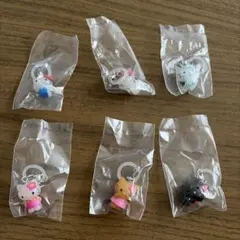 めじるしアクセサリー ハローキティ コンプリートセット