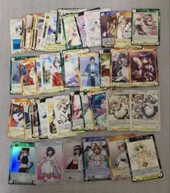 大量 SP入り アクエリアンエイジ カード セット
