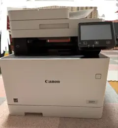 Canon Satera MF733Cdw 本体　一部ジャンク品