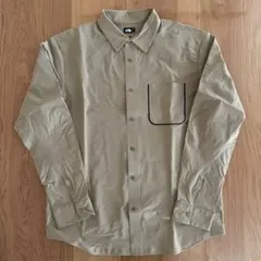 THE NORTH FACE 長袖シャツ XL