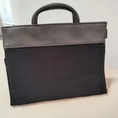 ROOTOTE ミニトートバック バックインバック リモッテ ブラックのサムネイル
