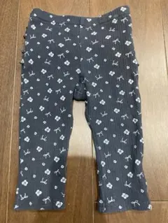 プティマイン　ベビーレギンス　80