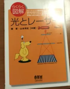 らくらく図解 光とレーザー