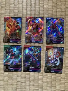 ガンバレジェンズSR.CPまとめ