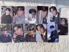 ATEEZ ジョンホ 封入トレカ