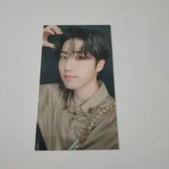 StrayKids スキズ THE SOUND 通常盤 トレカ ハン