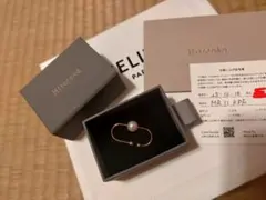 専用 MIZUKI パール ダイヤモンドカフス ブレスレット ミキモト タサキ