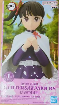 鬼滅の刃 GLITTER&GLAMOURS カナヲ・ツユリ