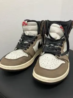 【NIKE×Travis Scott】 Air Jordan1 レトロハイOG