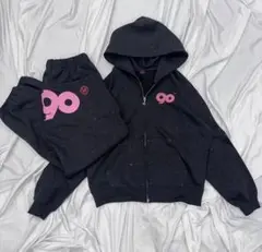 【美品/状態良】9090セットアップ