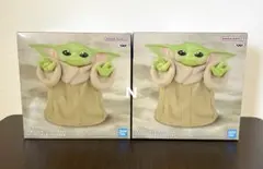 『スター・ウォーズ／マンダロリアン・アンド・グローグー』　フィギュア　2個セット