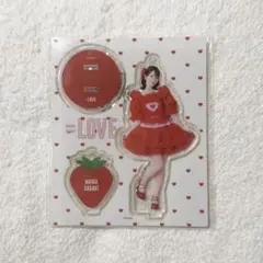 LOVE イコラブ 佐々木舞香 アクリルスタンド アクスタ とくベチュ