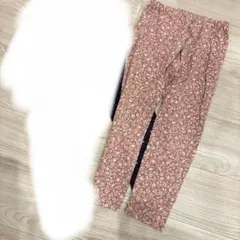 UNIQLO キッズ レギンス 120サイズ