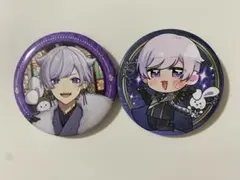 騎士X タケヤキ翔 缶バッジ ハロウィン - メルカリ