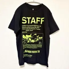 る*ぽ様 FUJIROCK FESTIVAL2023 Tシャツ M コンビニエンのサムネイル