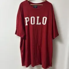 [レア]POLO SPORT ポロスポ 半袖tシャツ B系 ストリート 4XL