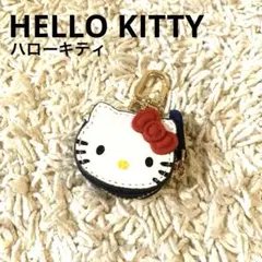 【新品未使用】HELLO KITTY ハローキティ チャーム 小物入れ 平成のサムネイル