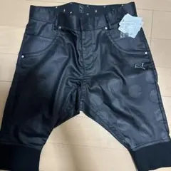 PUMA ブラック ハーフパンツ 73センチ
