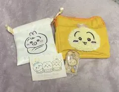 ちいかわ　うさぎグッズ※キャラパキ追加