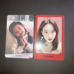2026年最新】twice チェキ ナヨンの人気アイテム - メルカリ