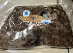 USJ ユニバ ハロウィン ハミクマ マフラーハット 帽子 キャップ